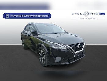 Nissan Qashqai feature image