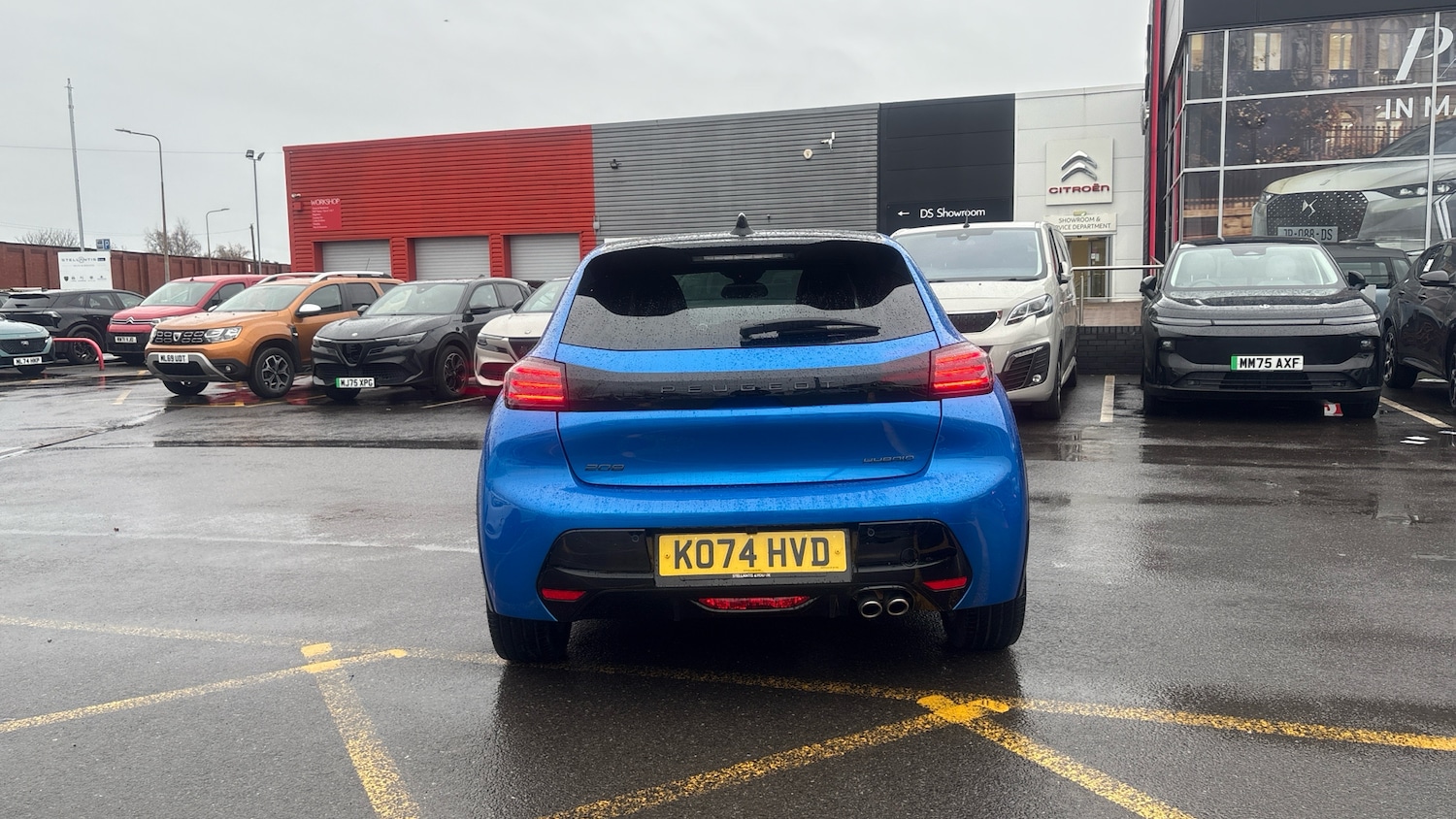 Used Peugeot 208 2025 for sale - 76667828: Photo 10