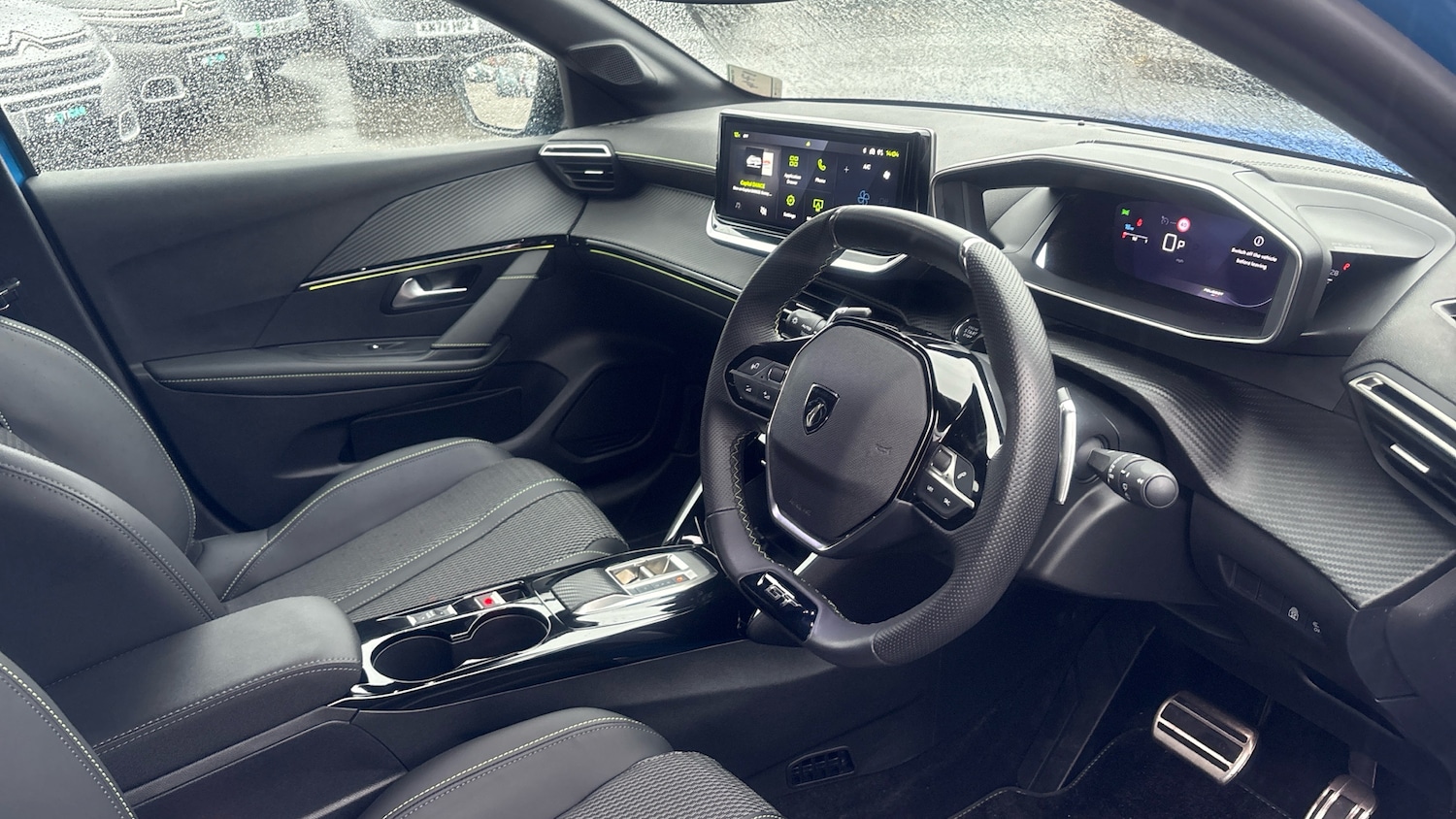 Used Peugeot 208 2025 for sale - 76667828: Photo 12