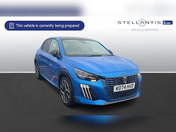 2025 - 1.2 HYBRID GT Hatchback 5dr Petrol Hybrid e-DSC6 Euro 6 (s/s) (136 ps)