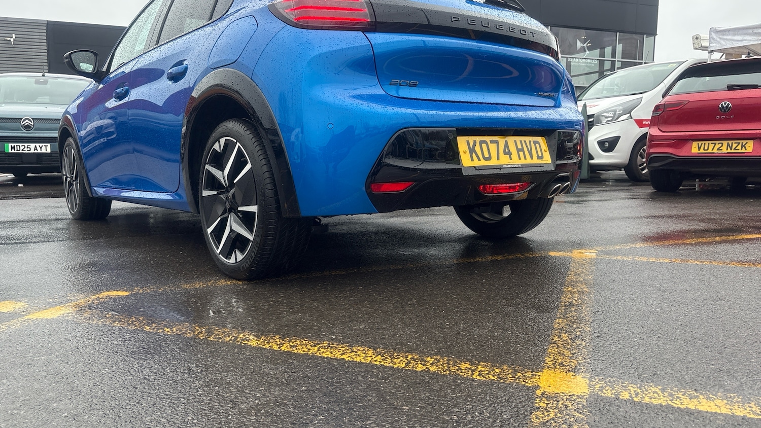 Used Peugeot 208 2025 for sale - 76667828: Photo 36