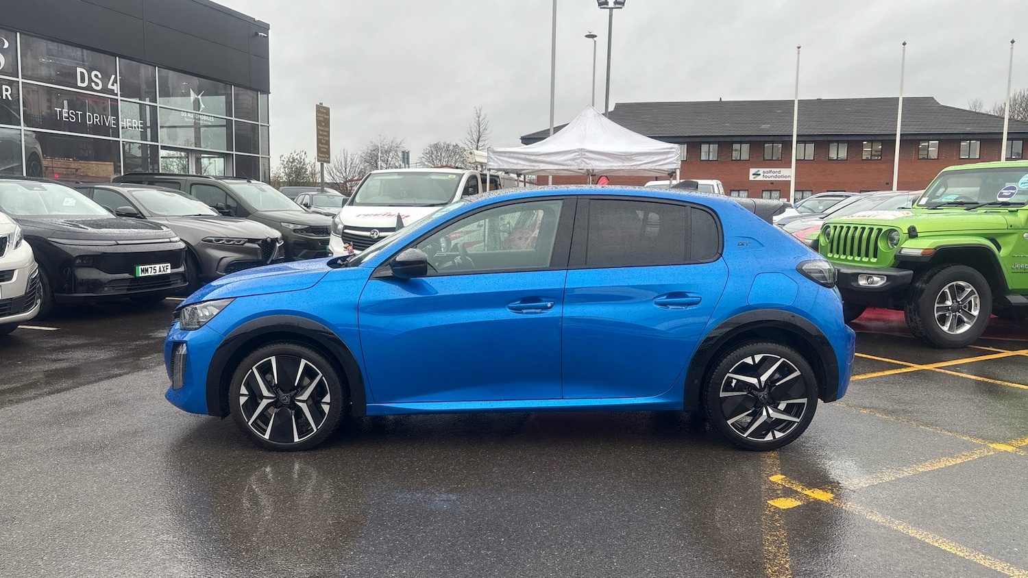 Used Peugeot 208 2025 for sale - 76667828: Photo 7