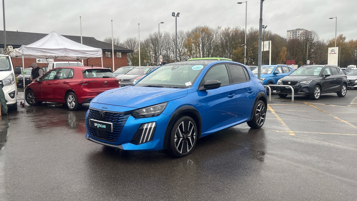 Used Peugeot 208 2025 for sale - 76667828: Photo 8