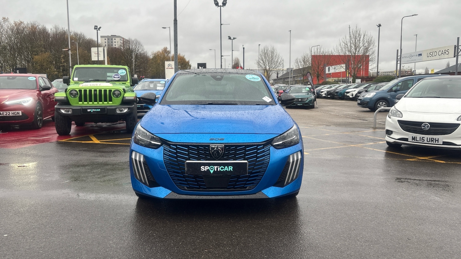 Used Peugeot 208 2025 for sale - 76667828: Photo 9