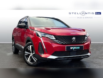 Used Peugeot 3008 2022 for sale - 77479956: Photo