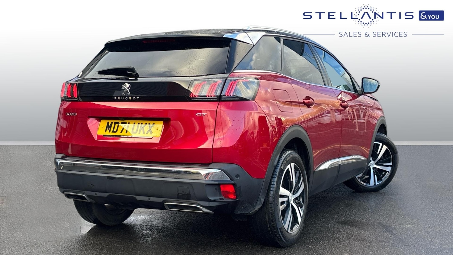 Used Peugeot 3008 2022 for sale - 77479956: Photo 3