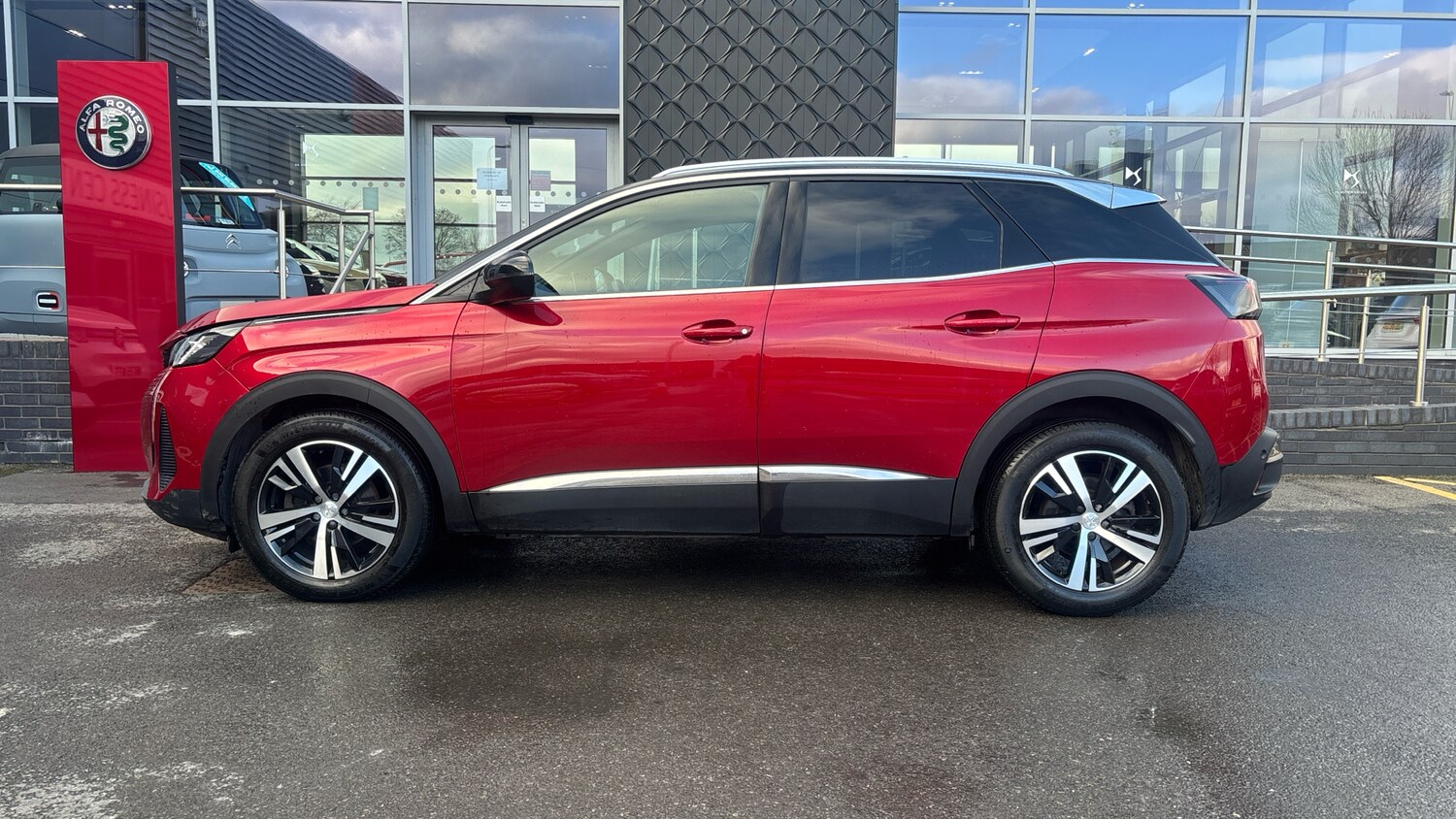 Used Peugeot 3008 2022 for sale - 77479956: Photo 6