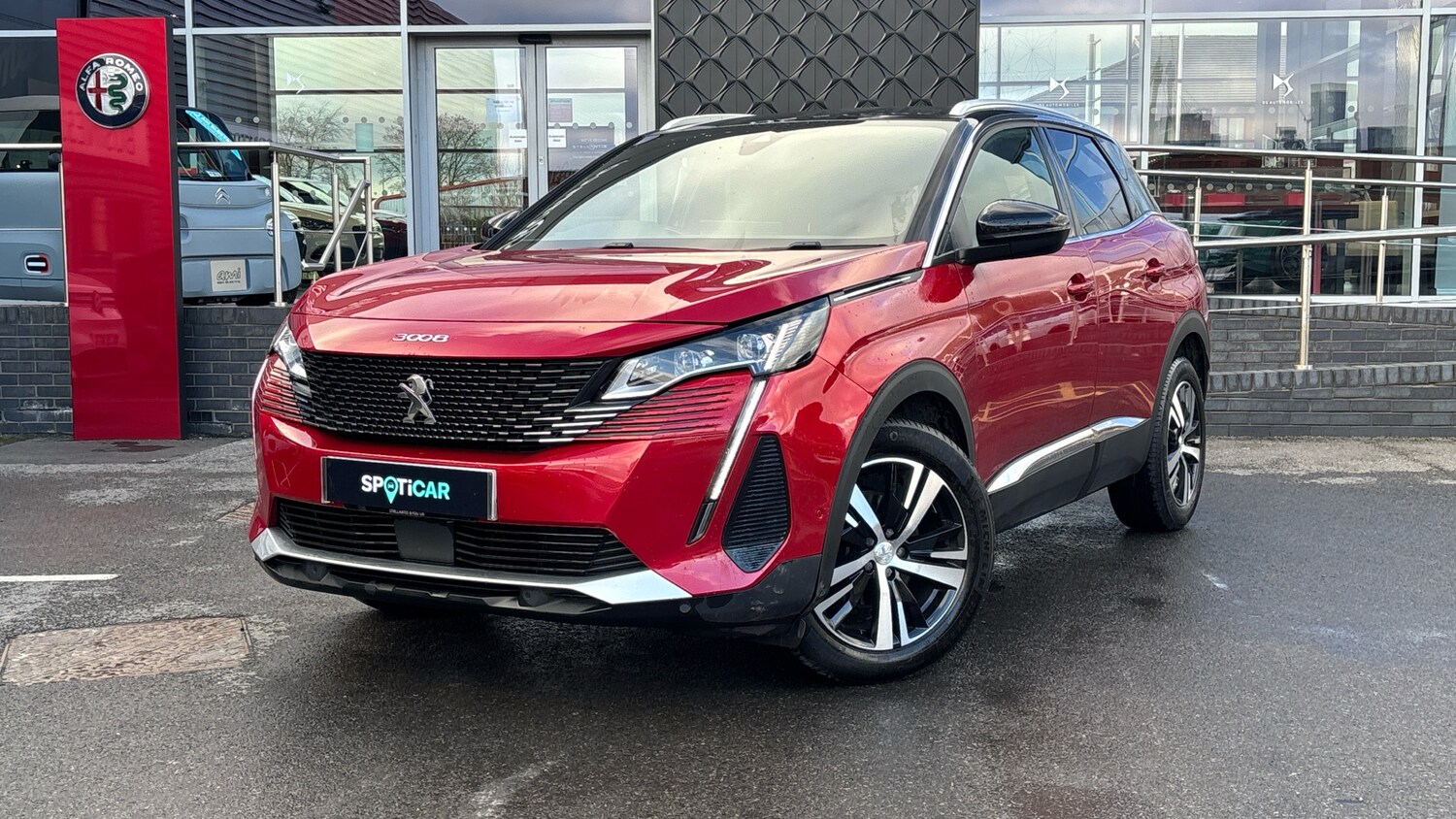 Used Peugeot 3008 2022 for sale - 77479956: Photo 7