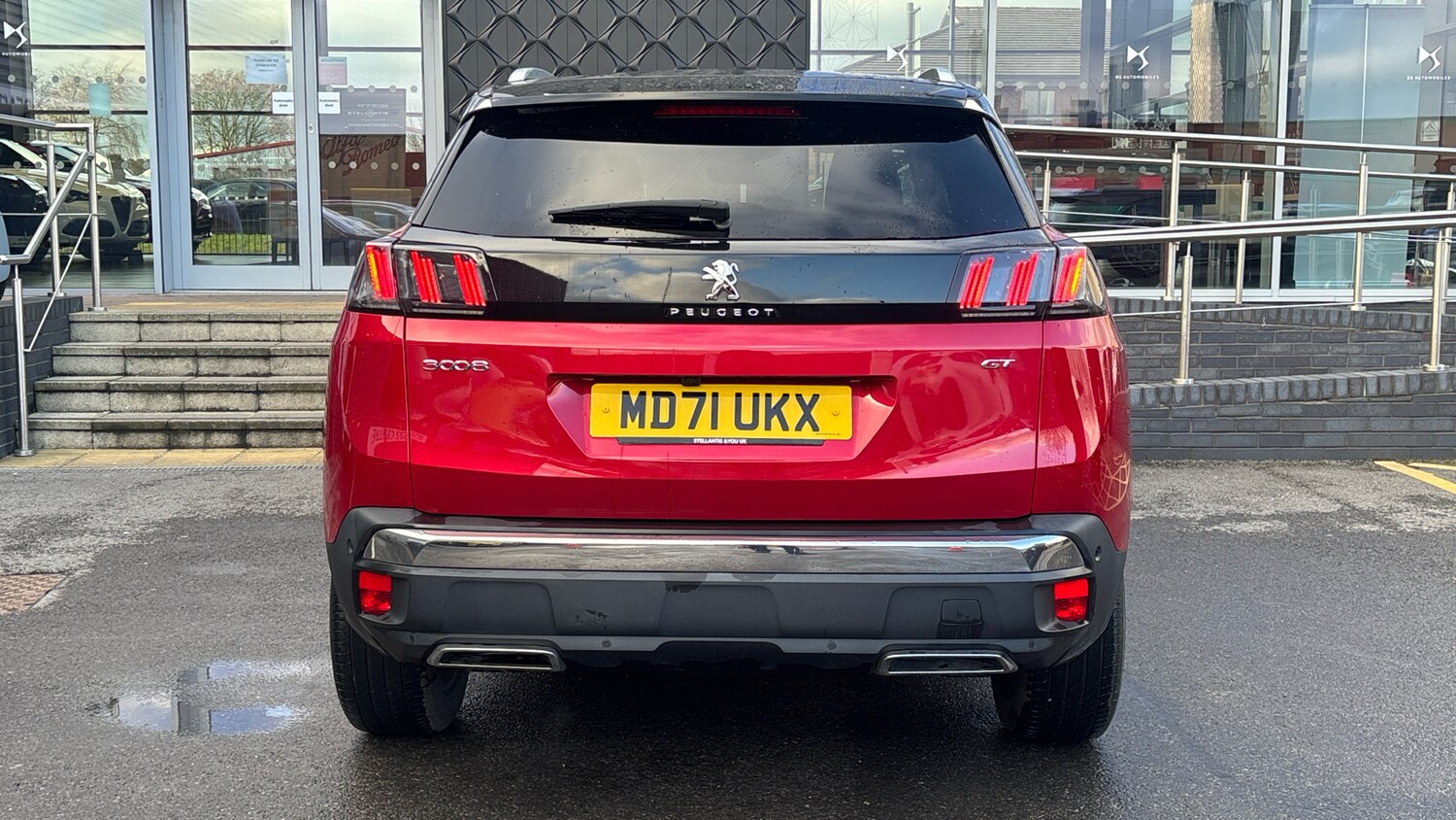 Used Peugeot 3008 2022 for sale - 77479956: Photo 9