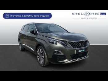 2019 - 1.2 PureTech GT Line Premium SUV 5dr Petrol Manual Euro 6 (s/s) (130 ps)