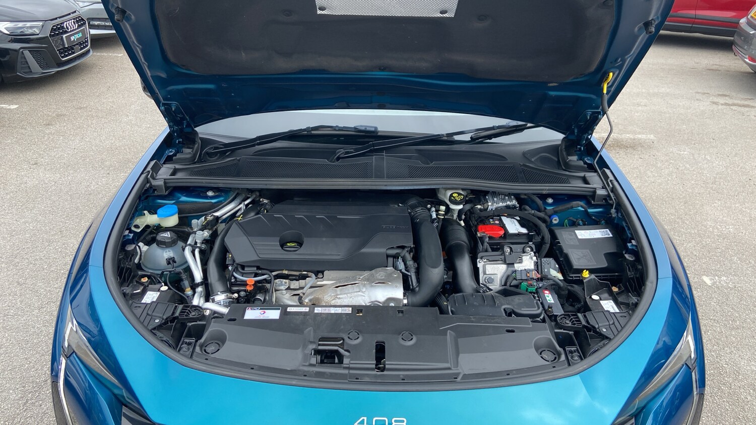 Vehicle 18