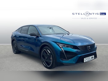 Used Peugeot 408 2023 for sale - 75671405: Photo