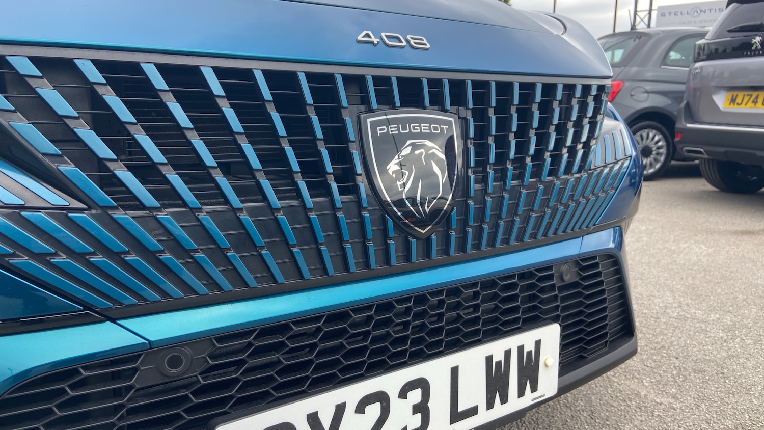 Vehicle 40