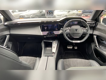 Used Peugeot 408 2023 for sale - 75671405: Photo