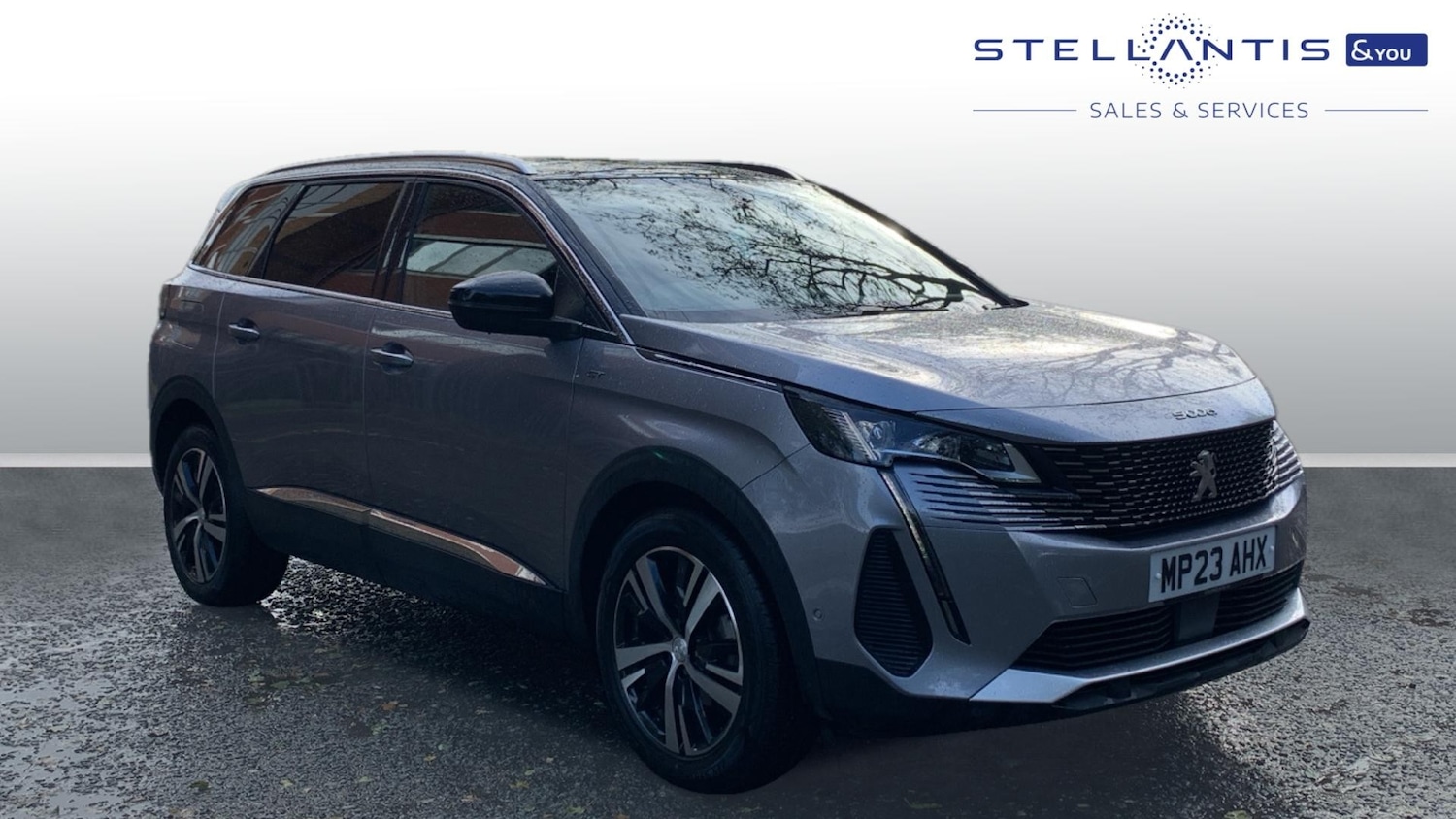 Used Peugeot 5008 2023 for sale - 76315594: Photo 1