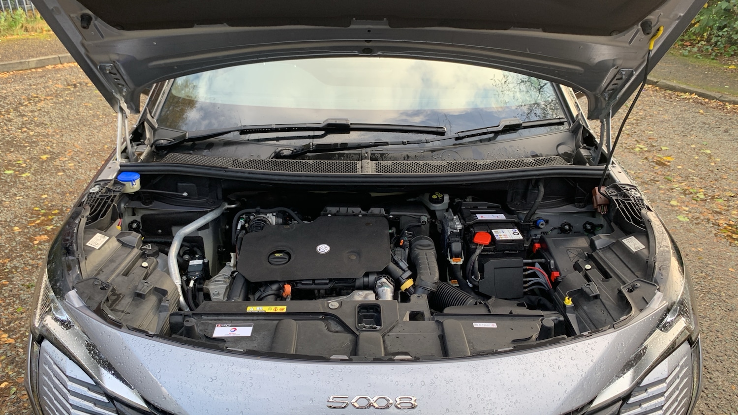 Used Peugeot 5008 2023 for sale - 76315594: Photo 18