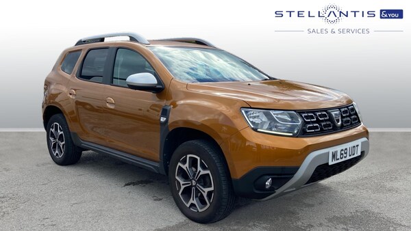 Used Dacia Duster 2019 for sale - 76043890: Photo 1