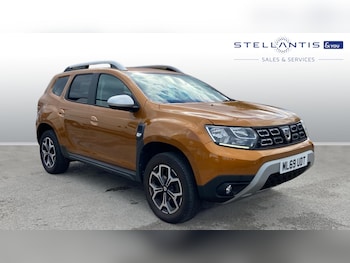 2019 - 1.6 SCe Prestige SUV 5dr Petrol Manual Euro 6 (s/s) (115 ps)