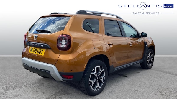 Used Dacia Duster 2019 for sale - 76043890: Photo 3