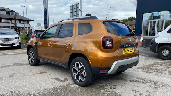 Used Dacia Duster 2019 for sale - 76043890: Photo 5