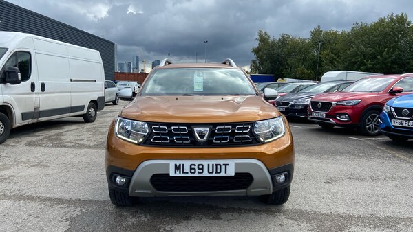 Used Dacia Duster 2019 for sale - 76043890: Photo 8