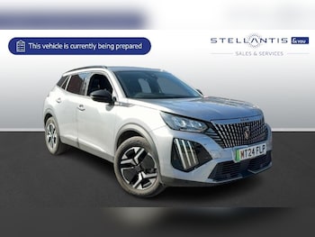 Peugeot 2008 feature image