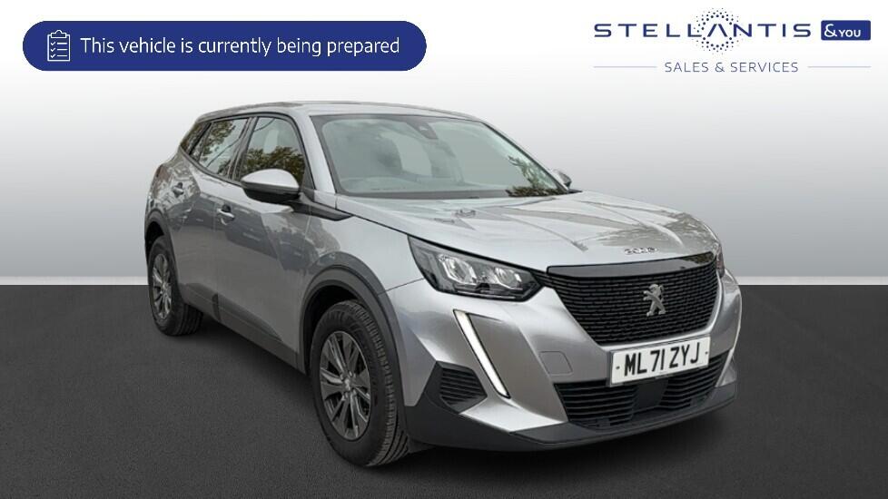 Used Peugeot 2008 2021 for sale - 76315636: Photo 1