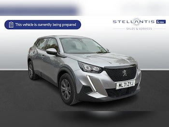 Peugeot - 2008