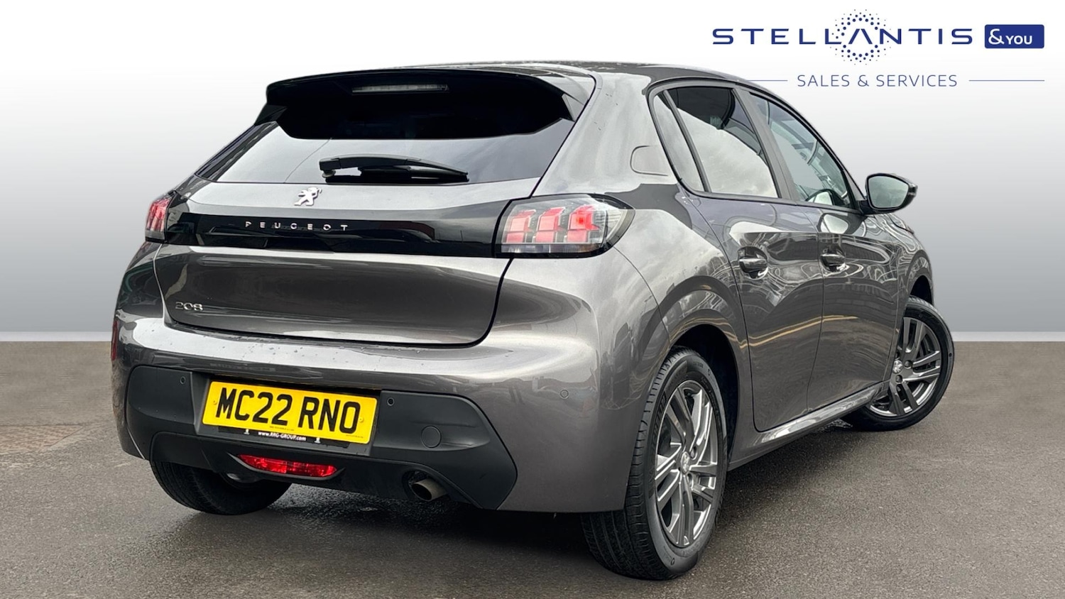 Used Peugeot 208 2022 for sale - 77971218: Photo 3