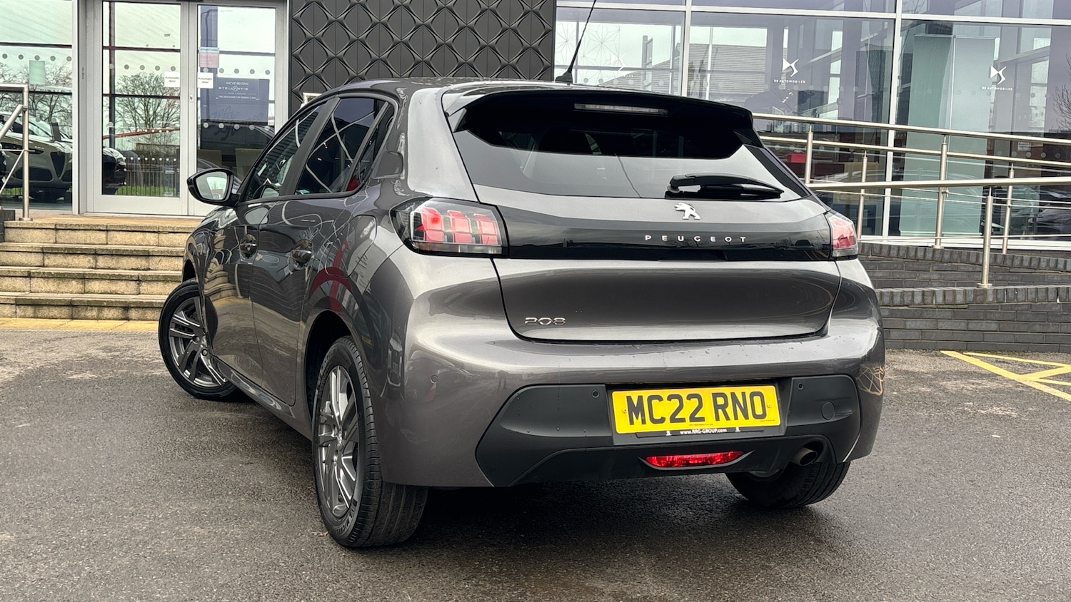 Used Peugeot 208 2022 for sale - 77971218: Photo 5