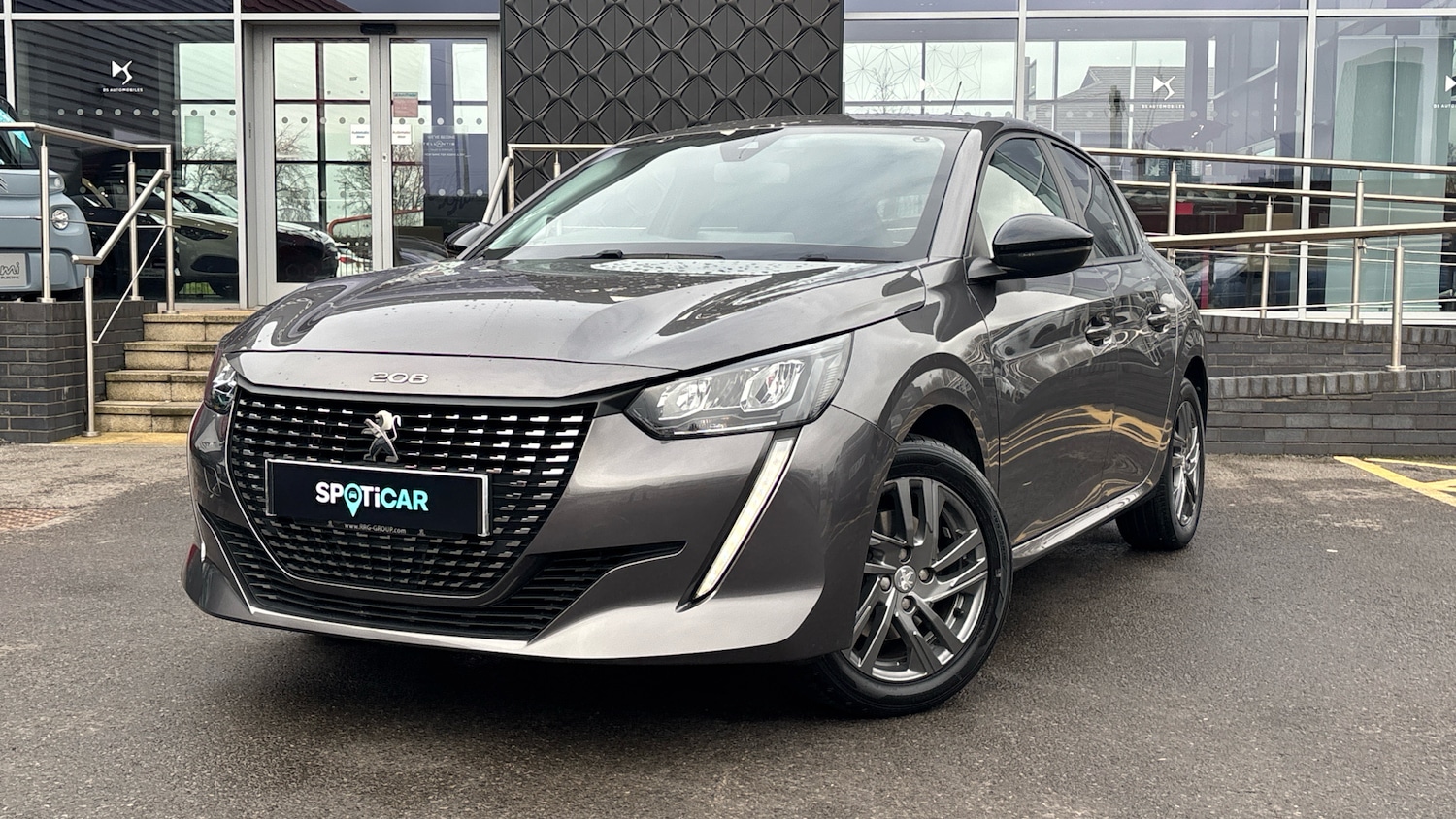 Used Peugeot 208 2022 for sale - 77971218: Photo 7