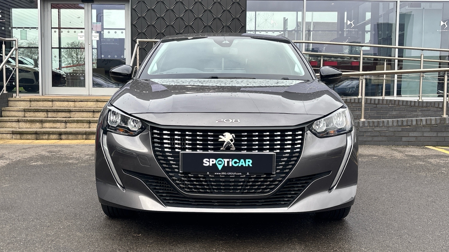 Used Peugeot 208 2022 for sale - 77971218: Photo 8