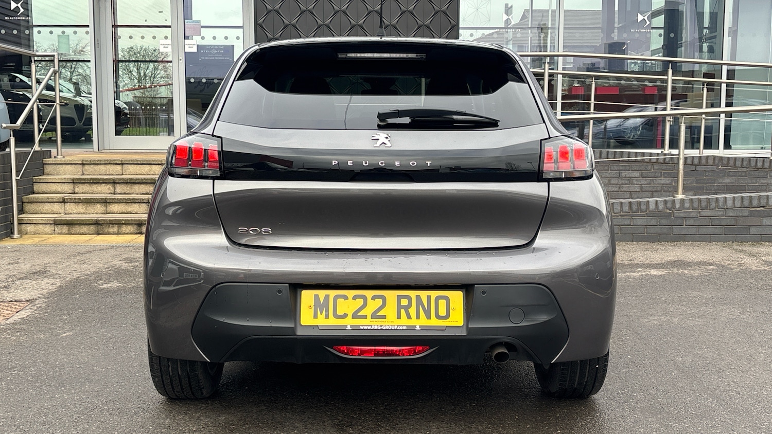 Used Peugeot 208 2022 for sale - 77971218: Photo 9