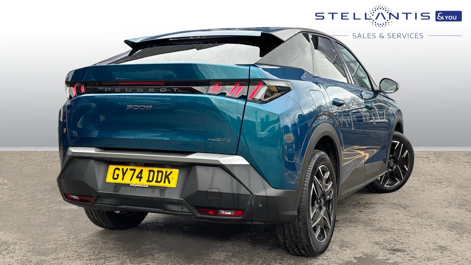 Used Peugeot 3008 2024 for sale - 77785309: Photo 3