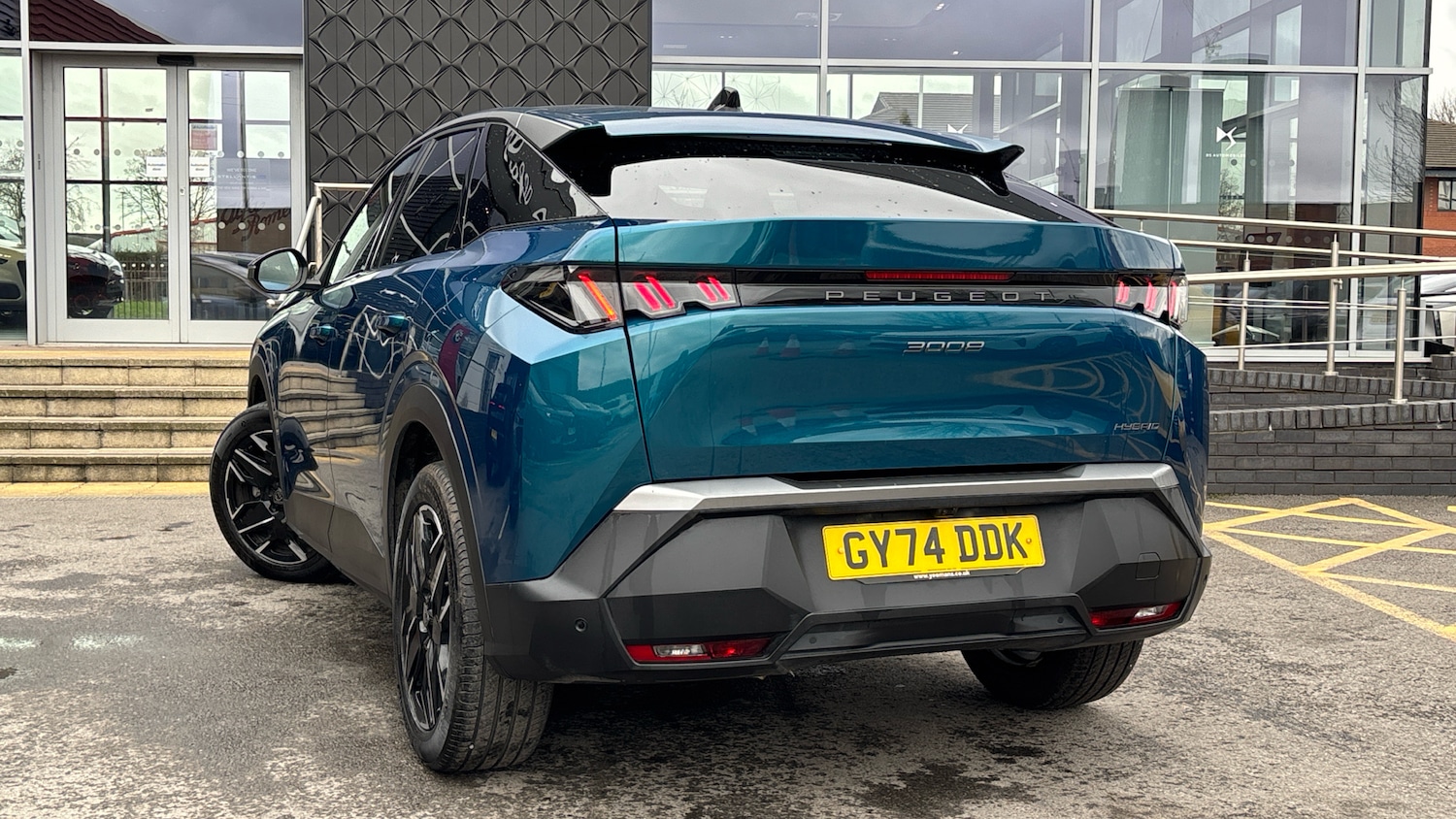 Used Peugeot 3008 2024 for sale - 77785309: Photo 5