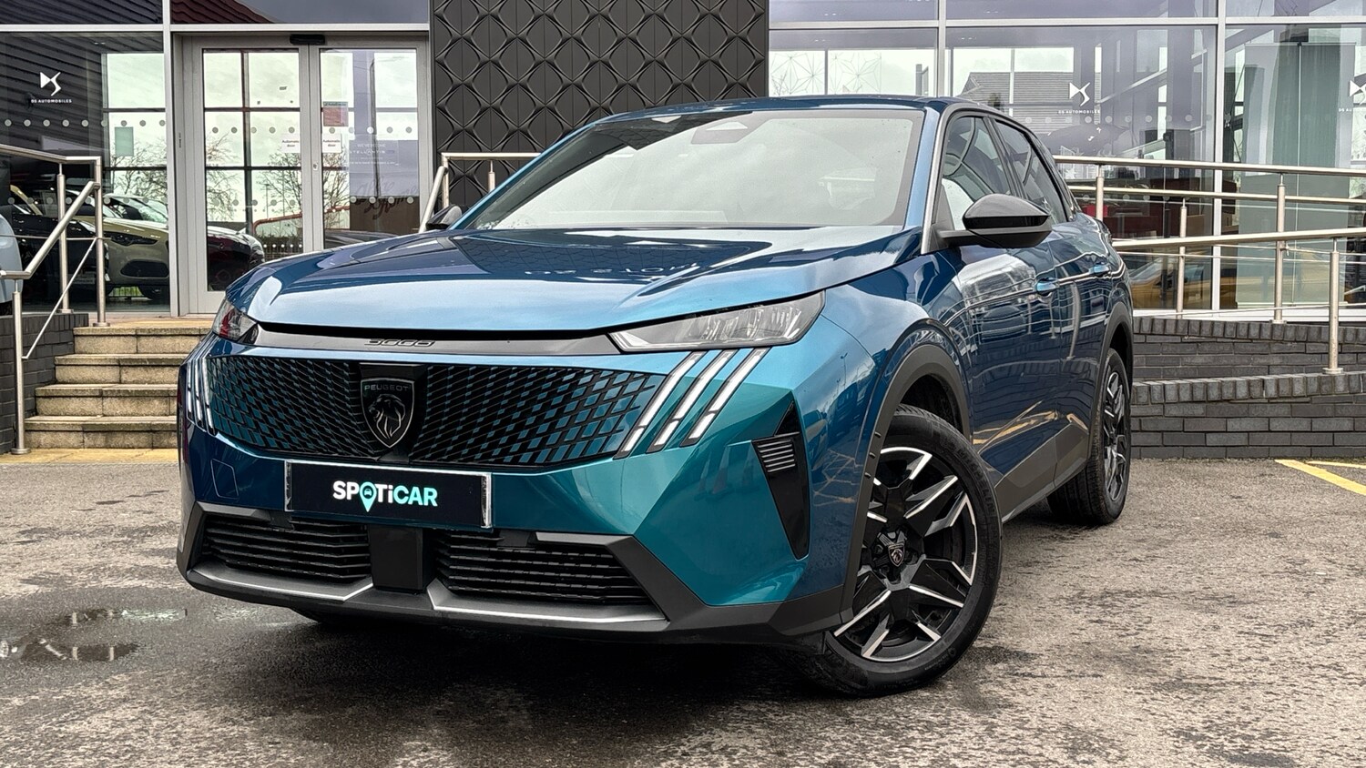 Used Peugeot 3008 2024 for sale - 77785309: Photo 7