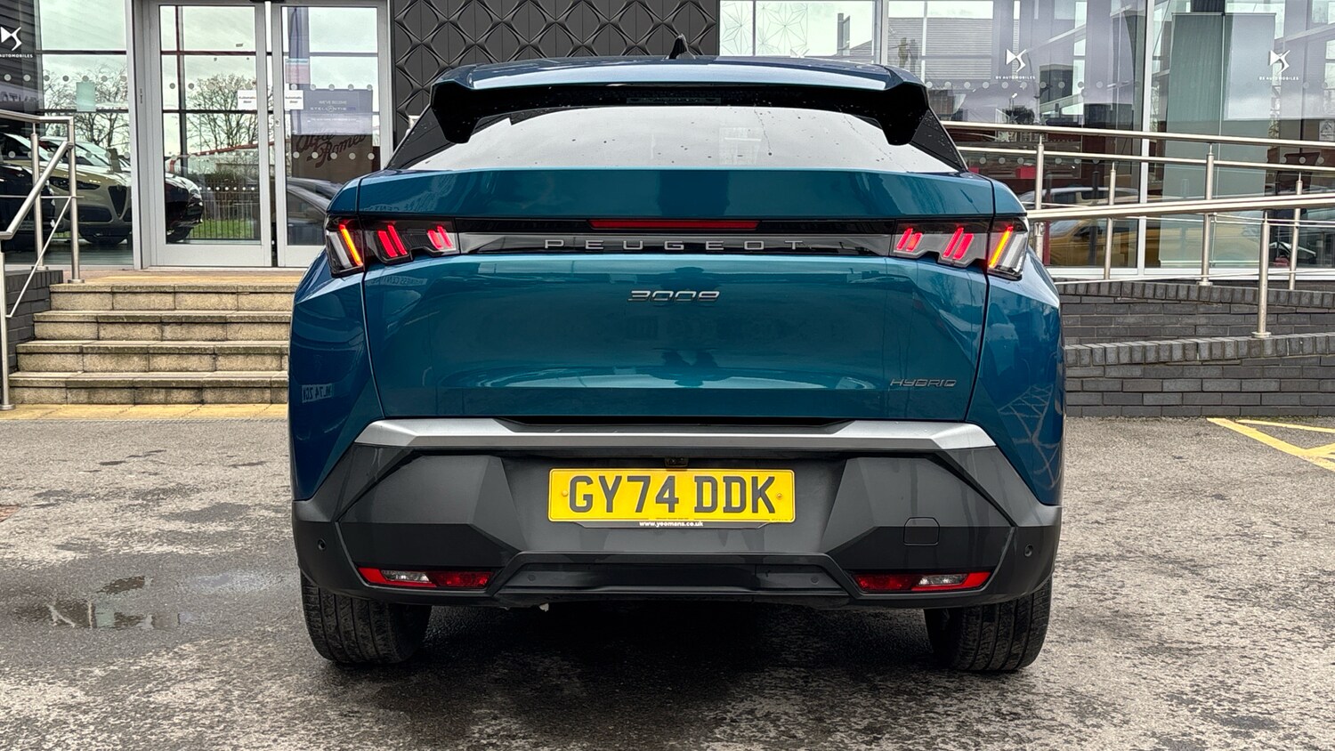 Used Peugeot 3008 2024 for sale - 77785309: Photo 9