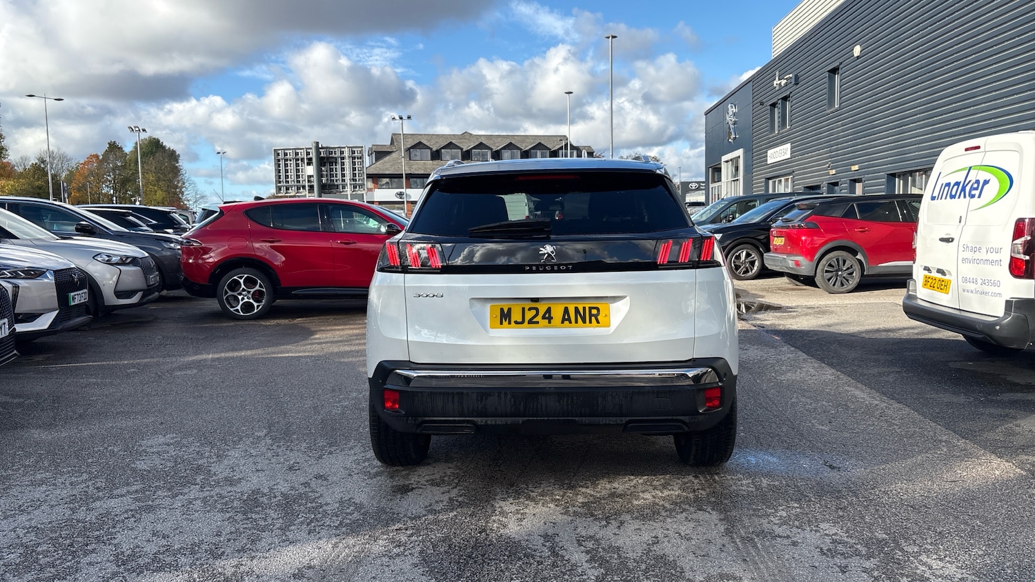 Used Peugeot 3008 2024 for sale - 77057679: Photo 10