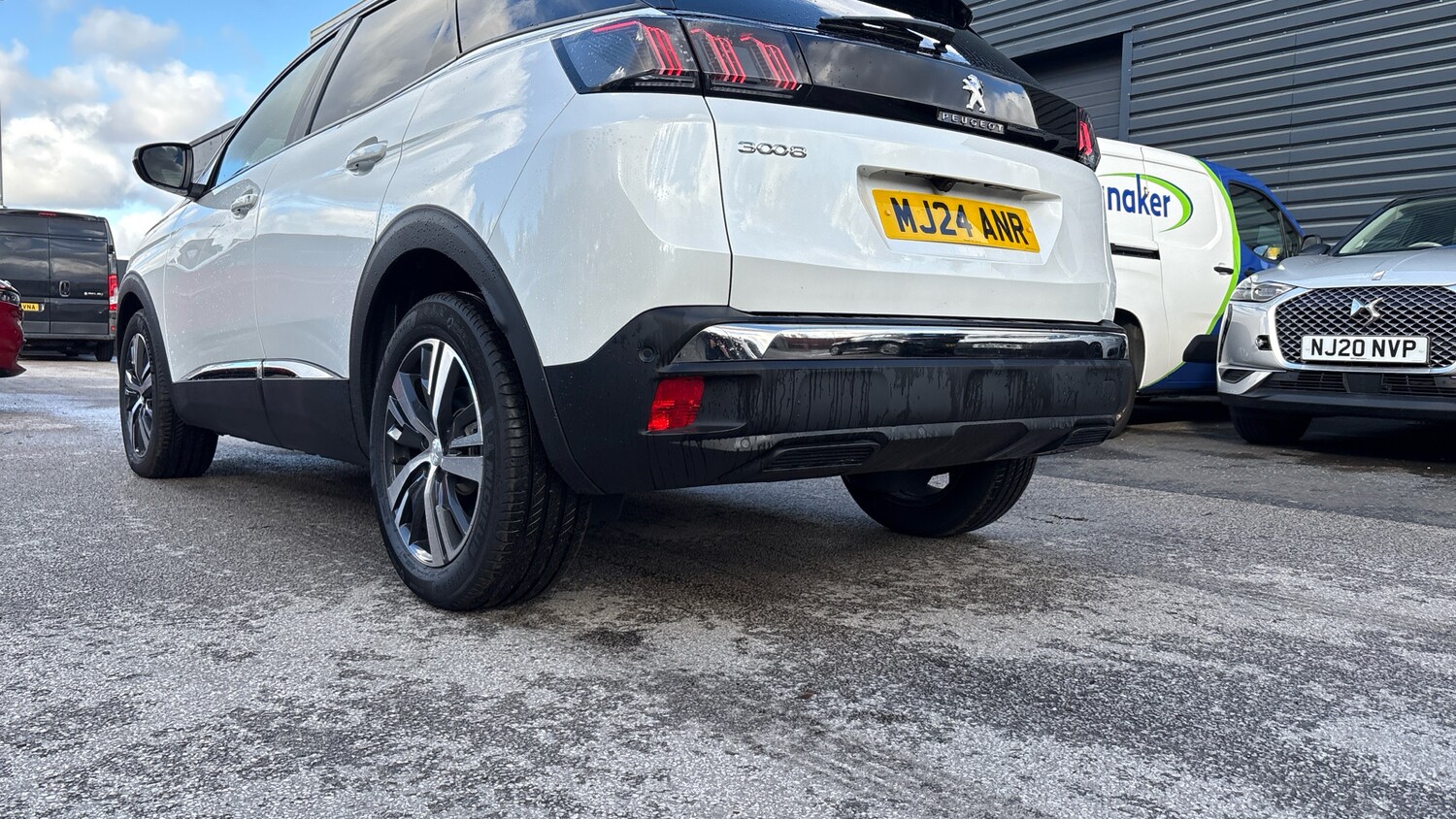 Used Peugeot 3008 2024 for sale - 77057679: Photo 33
