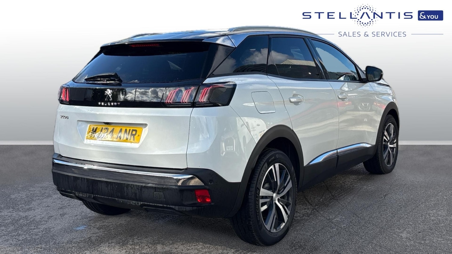 Used Peugeot 3008 2024 for sale - 77057679: Photo 4