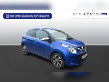 2021 - 1.0 VTi 72 Shine 5dr