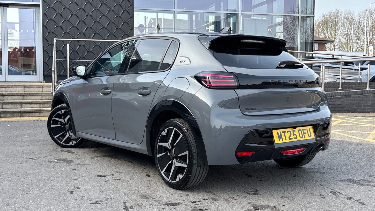 Used Peugeot 208 2025 for sale - 77978810: Photo 5