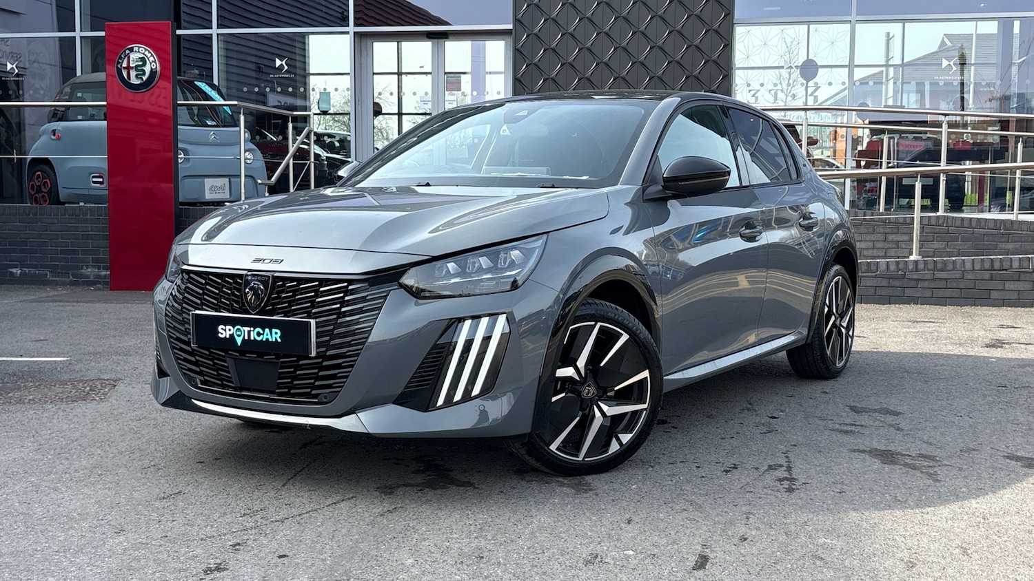 Used Peugeot 208 2025 for sale - 77978810: Photo 7