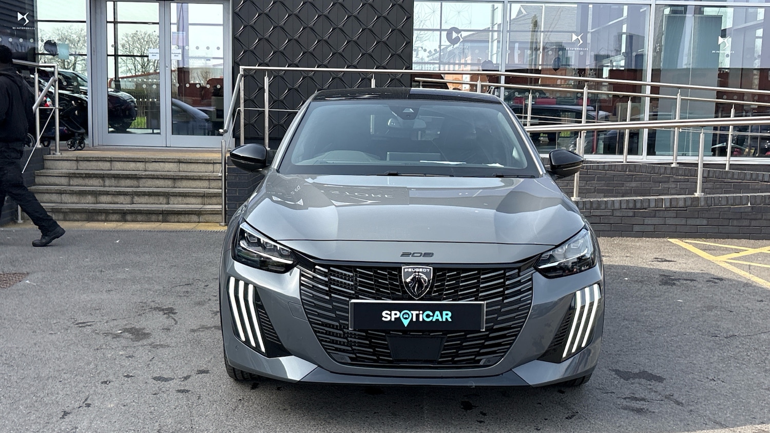 Used Peugeot 208 2025 for sale - 77978810: Photo 8