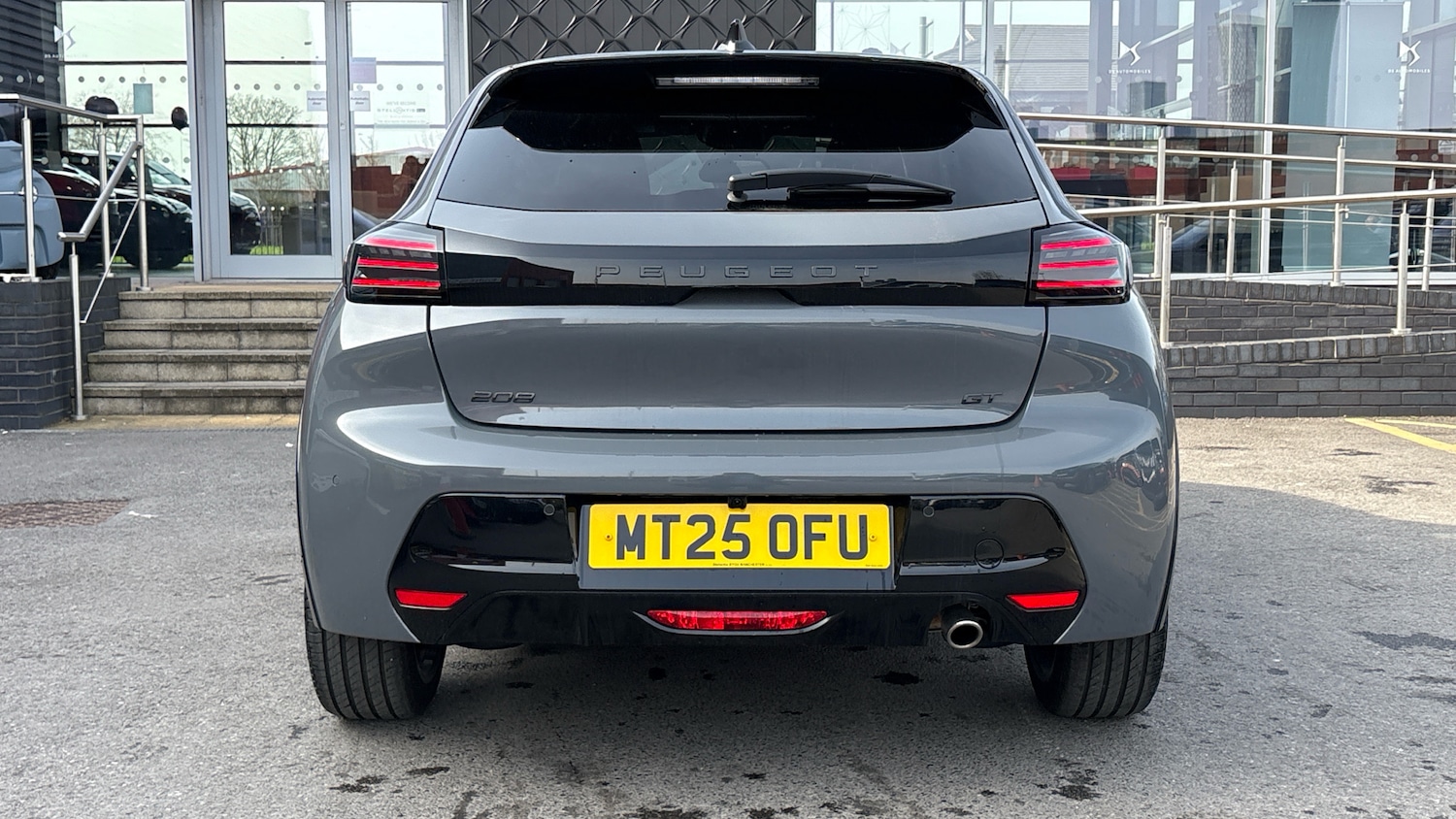 Used Peugeot 208 2025 for sale - 77978810: Photo 9