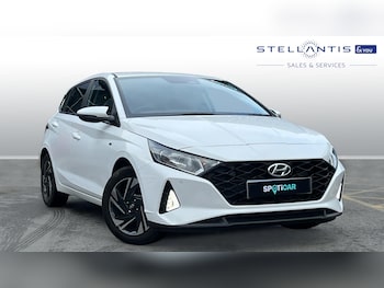 Used Hyundai i20 2023 for sale - 78609964: Photo
