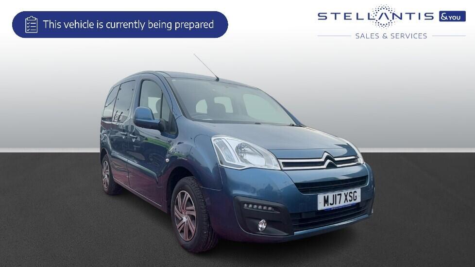 Used Citroen Berlingo Multispace 2017 for sale - 76744078: Photo 1