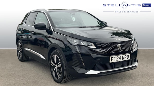 Used Peugeot 3008 2024 for sale - 76003086: Photo 1
