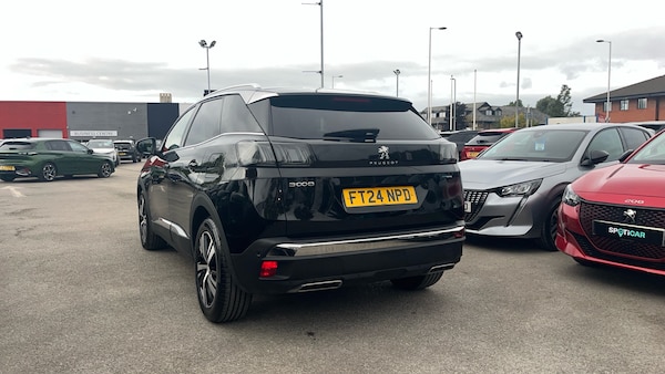 Used Peugeot 3008 2024 for sale - 76003086: Photo 5