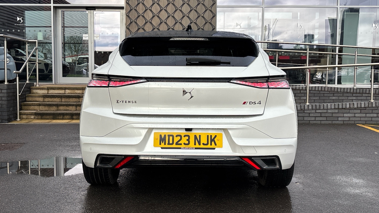 Used DS Automobiles DS 4 2023 for sale - 77292680: Photo 9